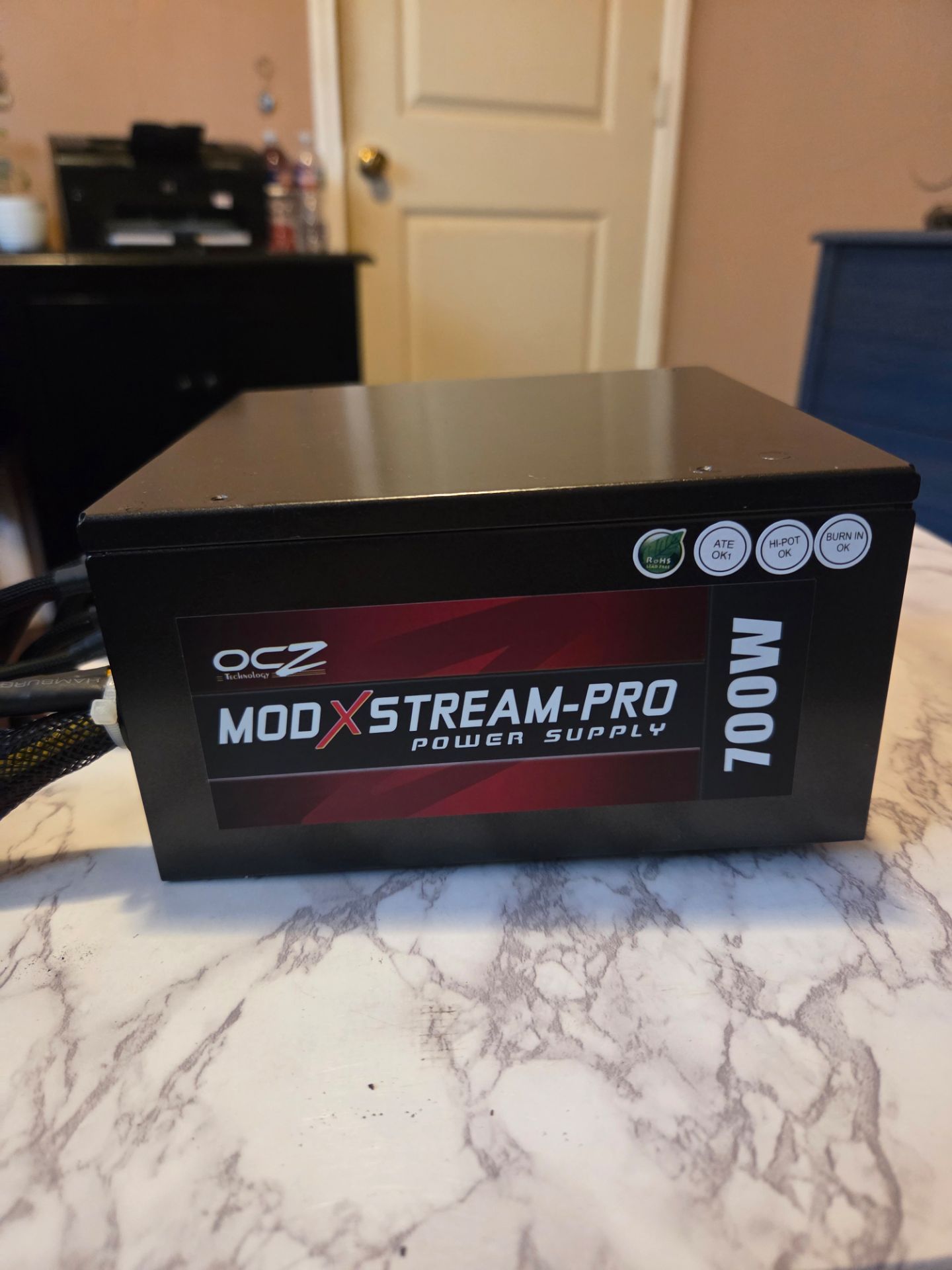 OCZ ModXStream Pro Power Supply