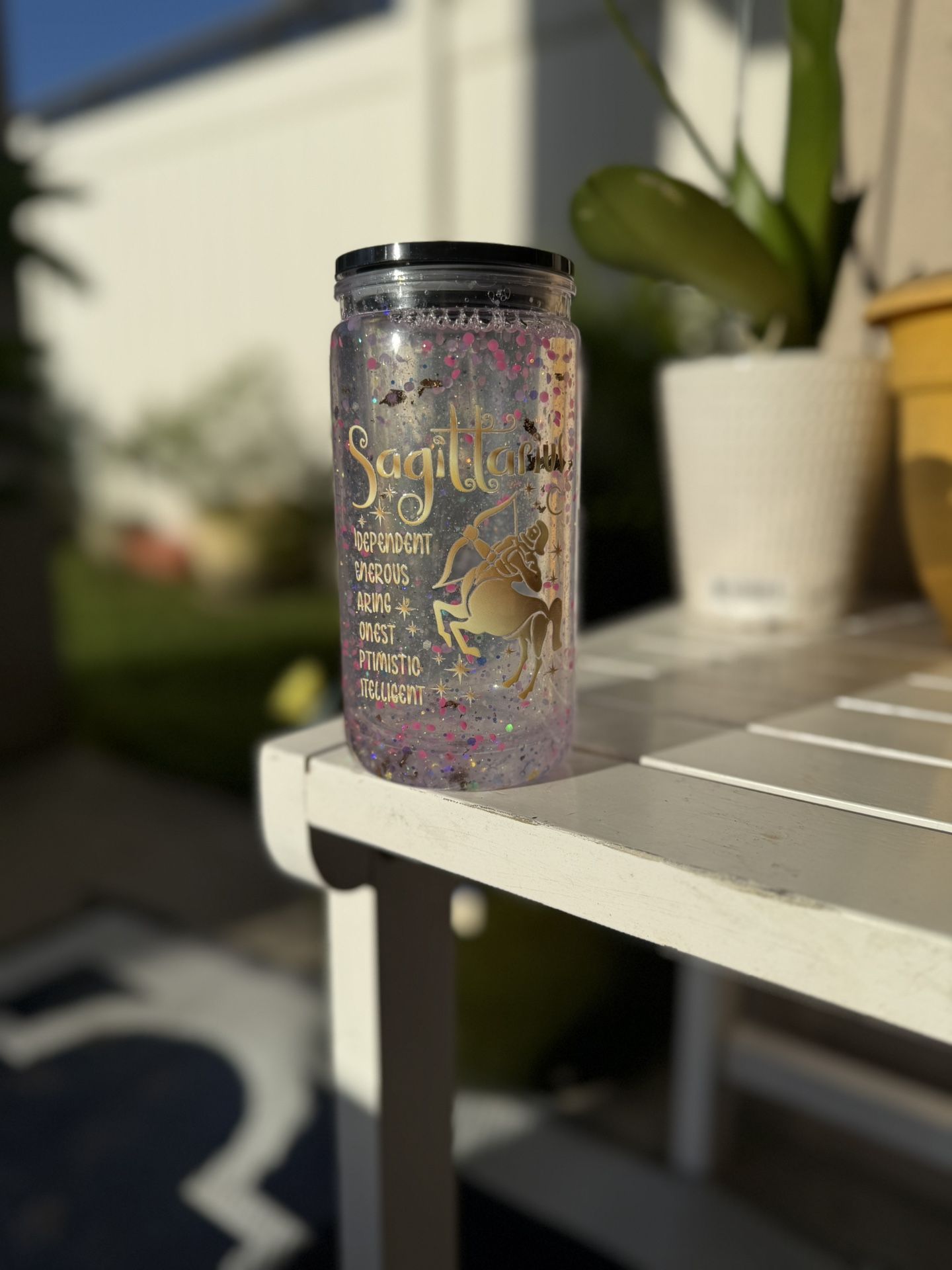 Custom Cups!