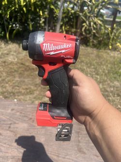 Milwaukee M18 Fuel Impact Driver tool only