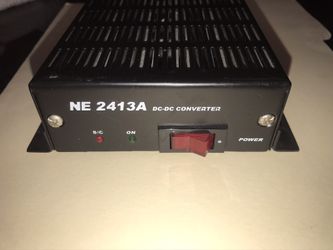 DC to DC converter 24DC to 12DC