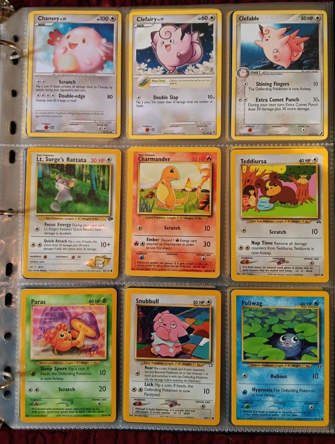 Pokemon Cards