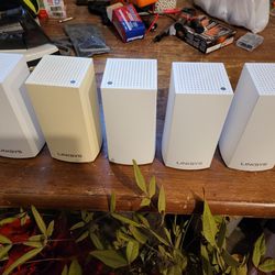 Linksys Mesh Routers