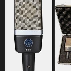 AKG C214