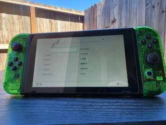 Nintendo Switch and Accessories
