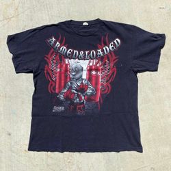 VINTAGE GRAPHIC T SHIRT