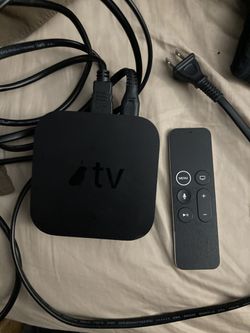 Apple TV 4th gen great condition