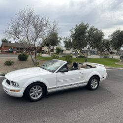 2006 Ford Mustang