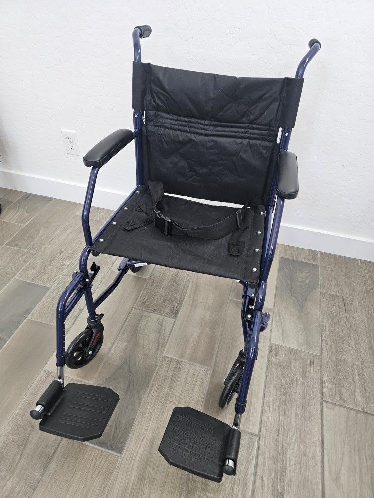Folding Wheelchair