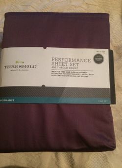 Sheet set