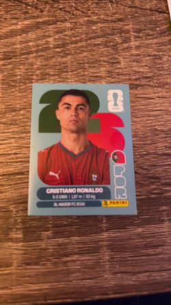 World Cup sticker