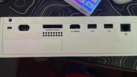 Xbox series s