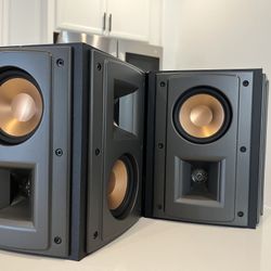 Klipsch Reference IV RS 52 Speakers 