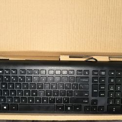 HP Keyboard