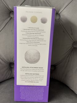 Derma Luxe Advanced Cleansing System