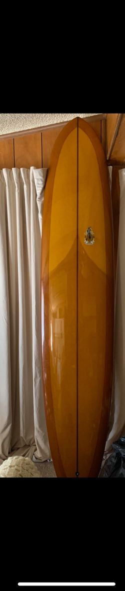 EC Surfboard Longboard