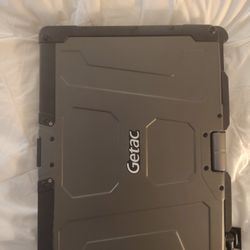 Getac V110 G7 i7 Laptop Plus Tablet