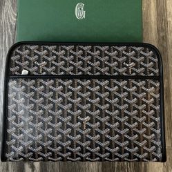 Goyard Toiletry Bag Brand New With Box And Dust Cover 