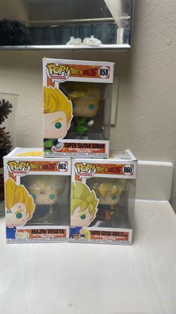Funko pops