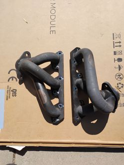 JBA smog legal CARB headers for 3.8L jeep wrangler JK 07-11