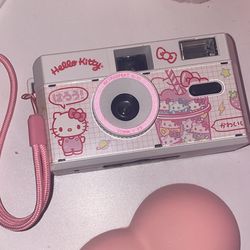 Hello Kitty Camera