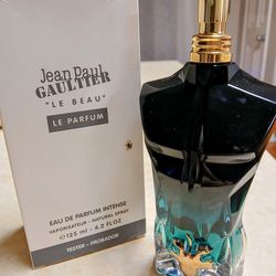 Jean Paul Gaultier "Le Beau "