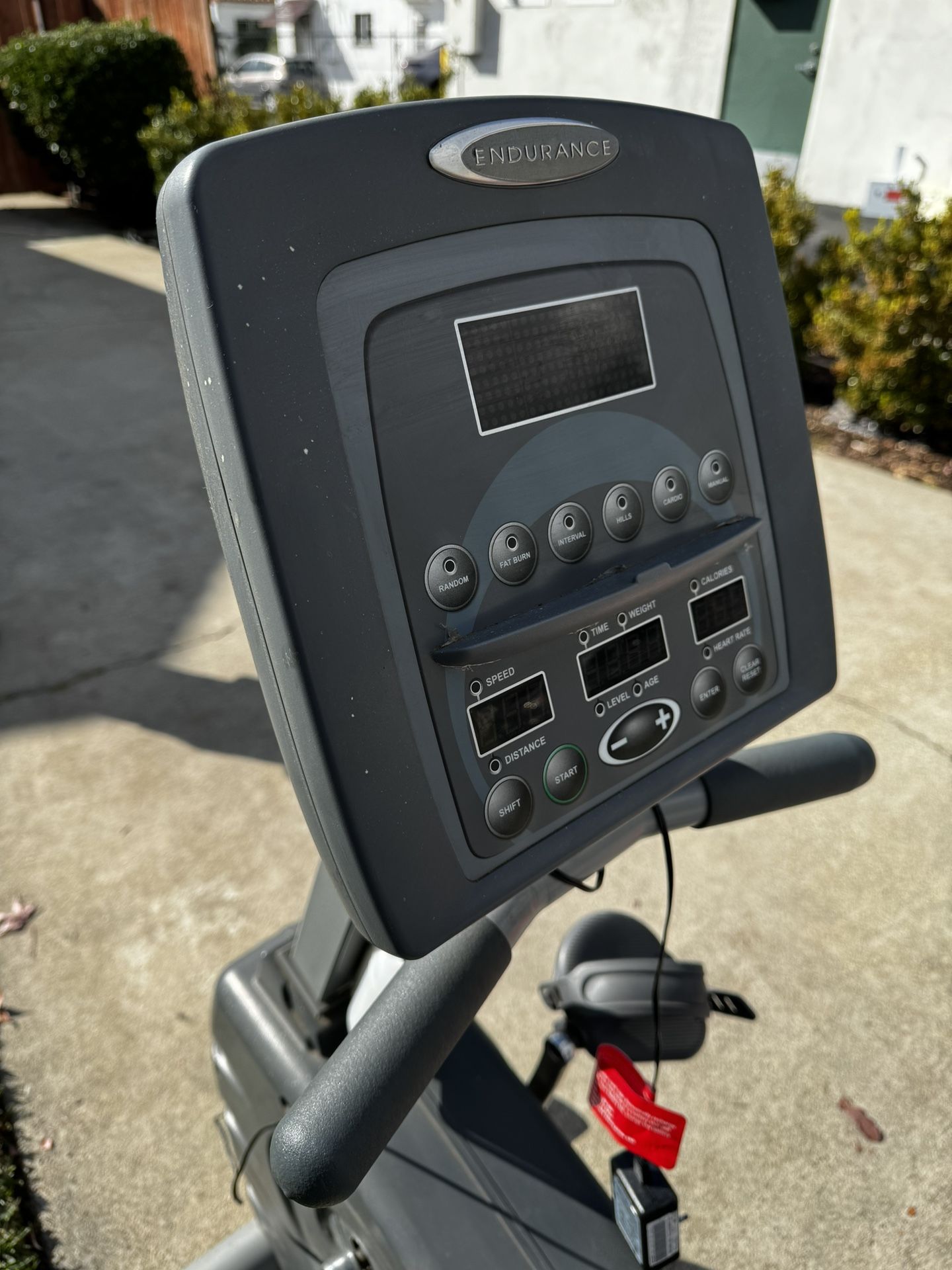 Exercise Bike