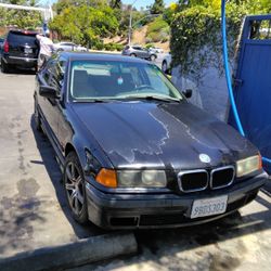 1997 BMW 318i