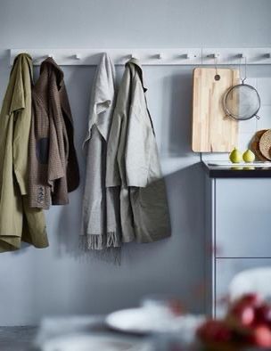 Kubbis rack online with 7 hooks