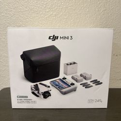Dji Mini 3 