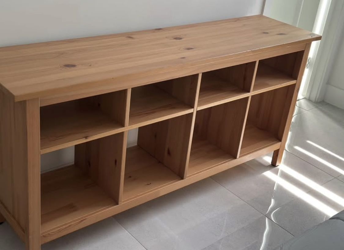 Modular Storage Console / Multi Cube Shelf Unit