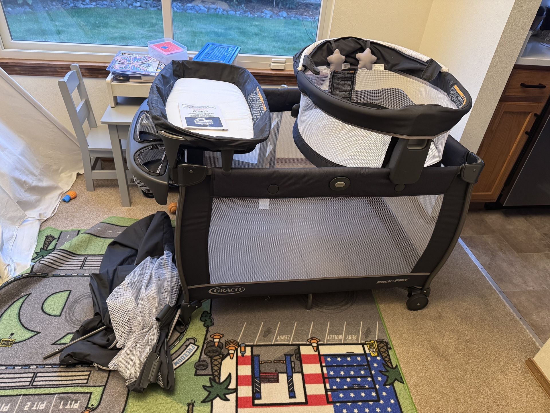 Graco Pack n Play
