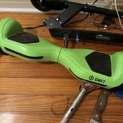 SWFT HOVERBOARD FOR SALE!