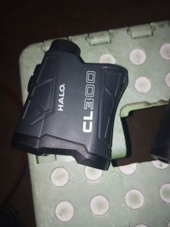 Range finder halo cl-300