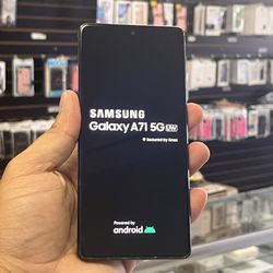 Samsung Galaxy A71 5G (SM A716V) 128GB Unlocked 