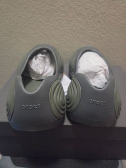 Crocs ripple clog