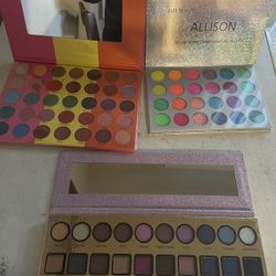Make Up Palace For $10 Each