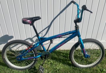 Boys/Girls Freestyle BMX, Street, Ramp, or Trail Bike