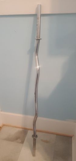 Barbell Curlbar