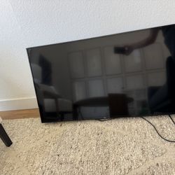 50 Inch Amazon Fire smart TV
