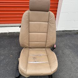 Passenger Seat