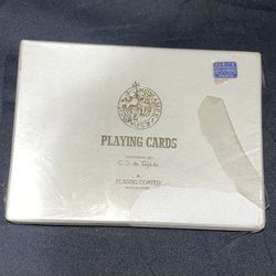 Vintage Heraclio Fournier Spanish Deck