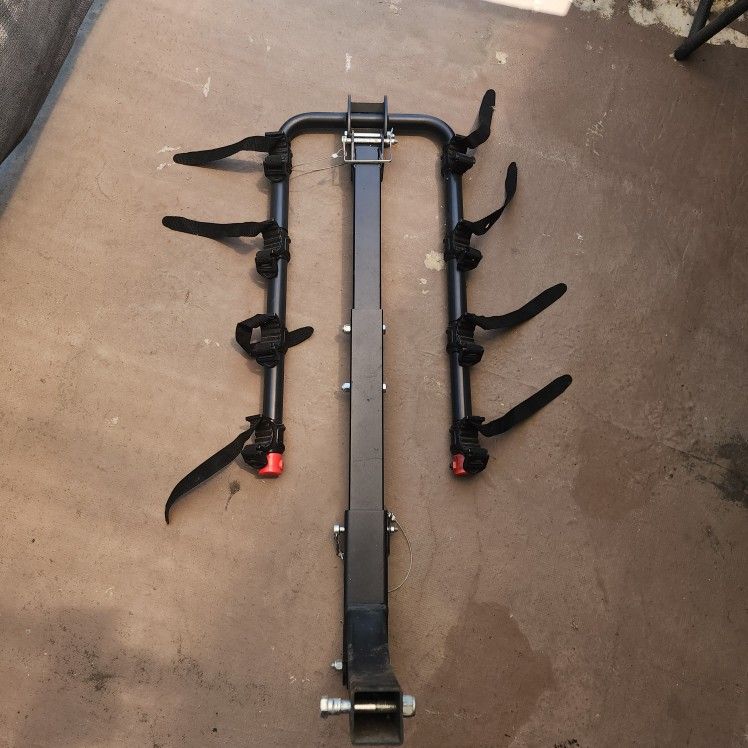 Bike Hitch Rack