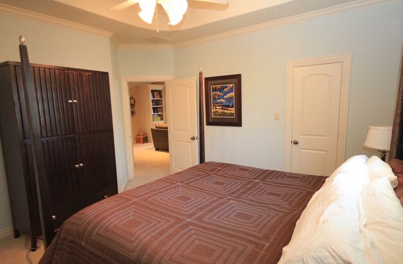 Beautiful Bed King Size Only Frame