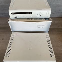 Two Xbox 360 Consoles Working