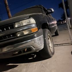 Chevy Silverado  4x4 1500 