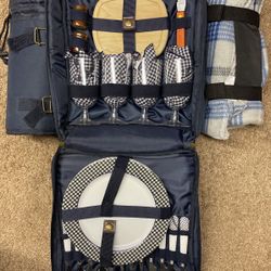 Picnic Travel Backpack 