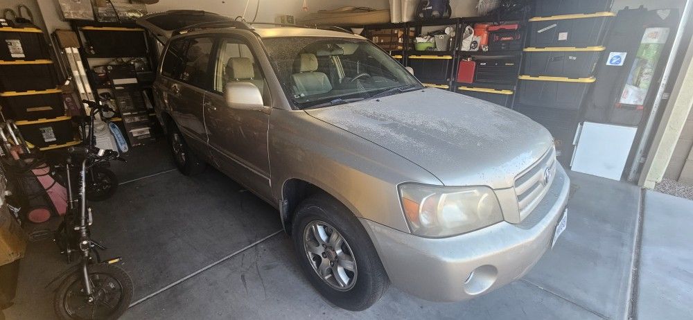 2005 Toyota Highlander