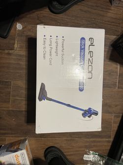 Elezon Stick Vaccum Cleaner