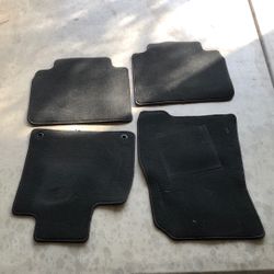 Honda Accord 2024 Carpet Mats