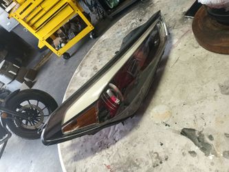 2016-2018 Hyundai Tucson Halogen right side headlight